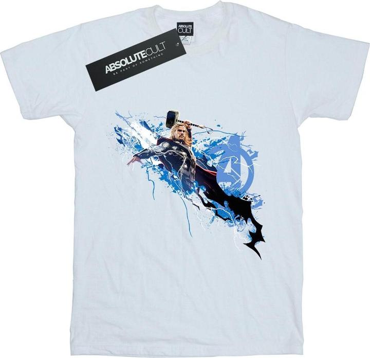 Marvel Splash TShirt