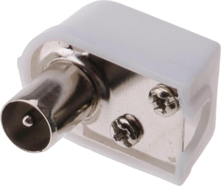 Immagine prodotto Schwaiger Antennenwinkelstecker