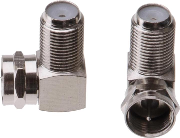 Produktbild Schwaiger F-Adapter (Stecker und Verbinder)