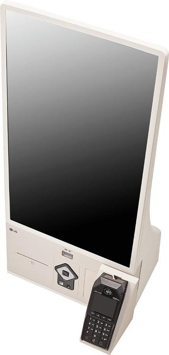 Actual product image LG Prof. Display 27KC3PK-C (1920 x 1080 pixels, 27")