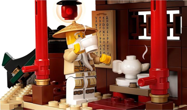 Productafbeelding LEGO Ninja Dojo Tempel (71767, LEGO Ninjago)