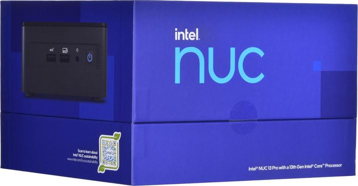 Actual product image ASUS Arena Canyon NUC13ANHI5 (Intel Core i5-1340P)
