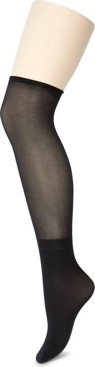 Produktbild Ellen Amber Damen Kniestrümpfe Roll Up (40 DEN)