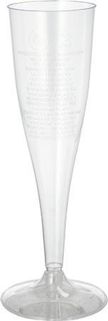 Immagine prodotto Papstar Bicchieri per lo champagne (10 x)