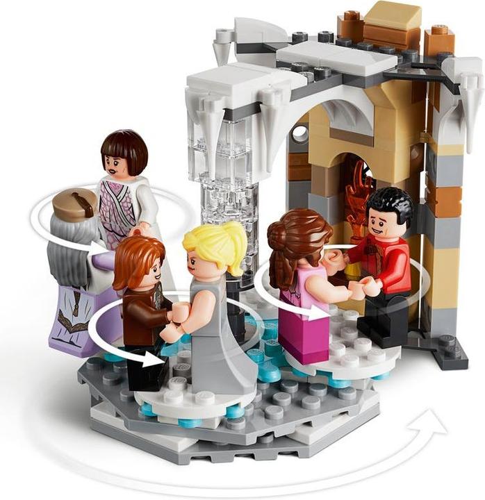 Produktbild LEGO Hogwarts Uhrenturm (75948, LEGO Harry Potter)