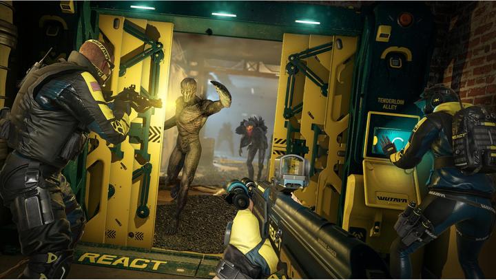 Produktbild Ubisoft Rainbow Six: Extraction - Deluxe Edition (Xbox Series X, Multilingual)
