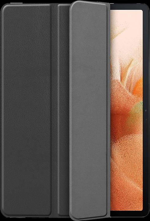 Actual product image Cazy Premium Smart Cover Compatible with Samsung Galaxy Tab S7 FE - Protective Case Cover - Automatic (Galaxy Tab S7 FE)