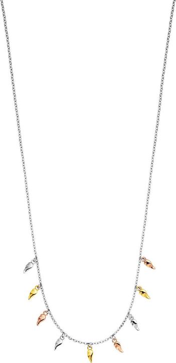 Produktbild Engelsrufer Halskette Flying Wings Tricolor (925er Silber, 40 cm)