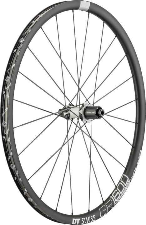 Produktbild DT Swiss GR 1600 Spline (Hinterrad, 28")
