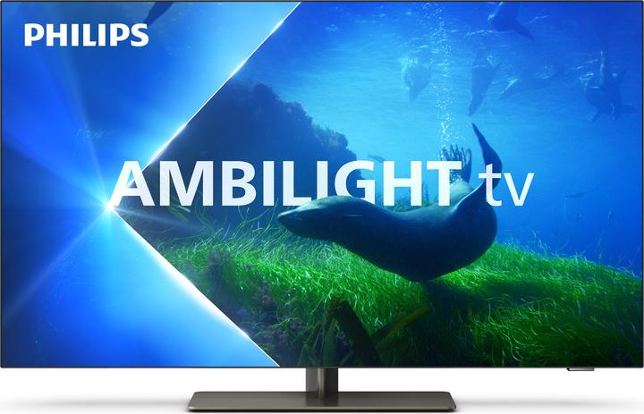 Image du produit Philips 55OLED808/12 (55", OLED808, OLED, 4K, 2023)