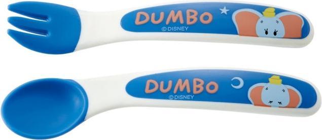 Image du produit Disney Dumbo/Petit Friends Baby Set de cuillères et fourchettes