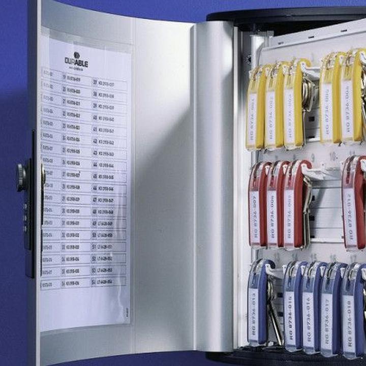 Productafbeelding Durable Sleutelhanger Code 36
