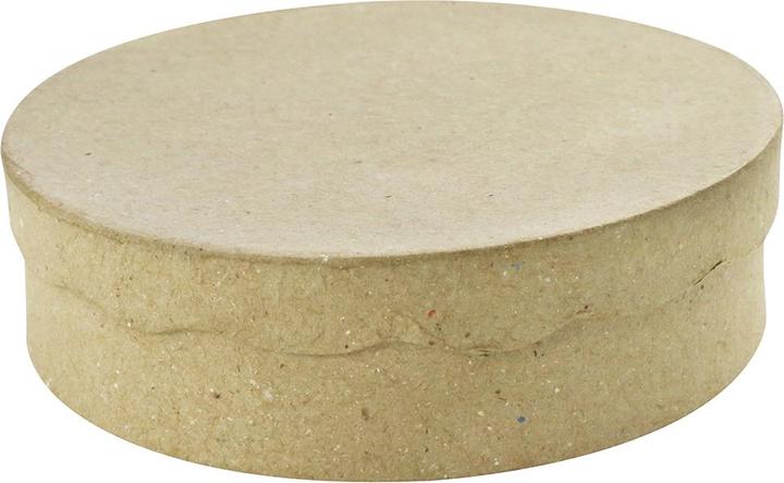 Produktbild Décopatch DECOPATCH Pappmaché Schachtel