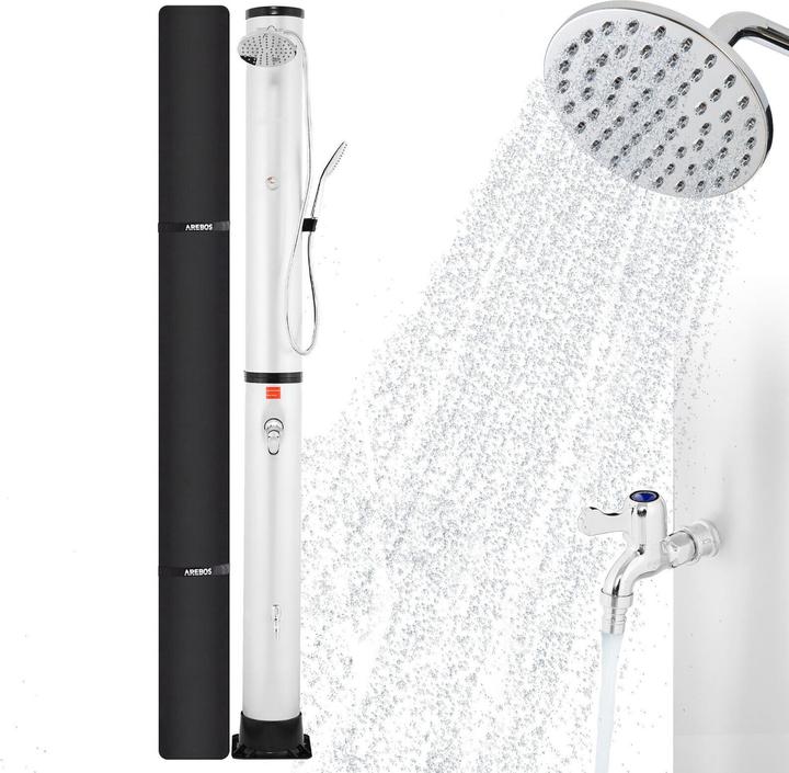 Produktbild Arebos Solardusche