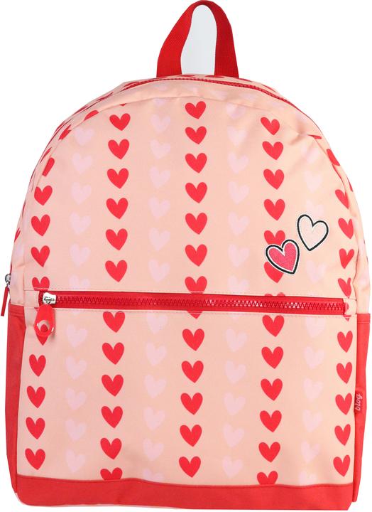 Actual product image Ancor School Backpack Classic B'LOG GIRL POWER