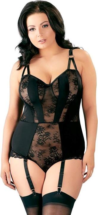 Produktbild Cottelli Collection Spitzen-Body (XL, 90 F)