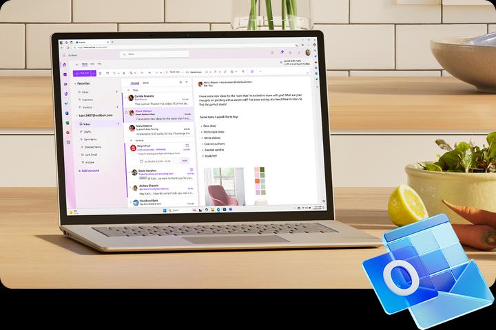 Actual product image Microsoft 365 Personal (Dutch) (1 User, 12 months)