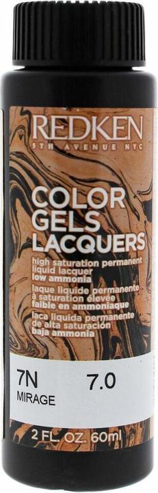 Immagine prodotto Redken COLOR GEL LACQUERS #7NA-mirage V110 (7N MIRAGE)