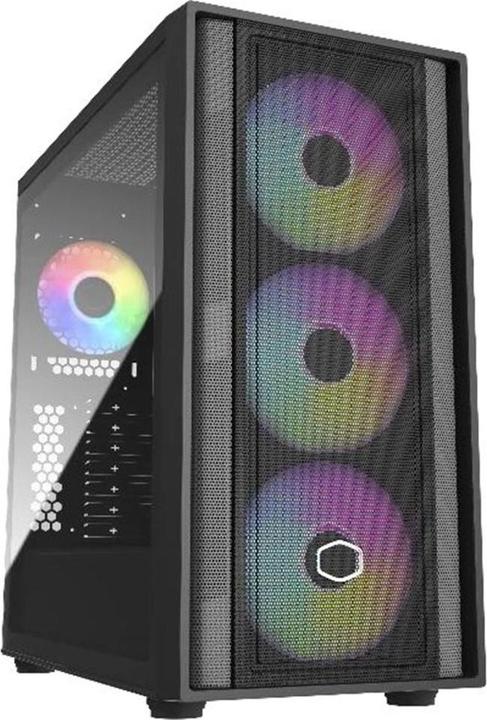 Produktbild Cooler Master MasterBox 600 (ATX, E-ATX, mATX, ITX)