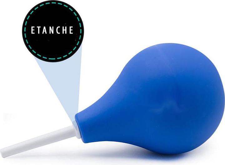 Actual product image Shots Enema pear