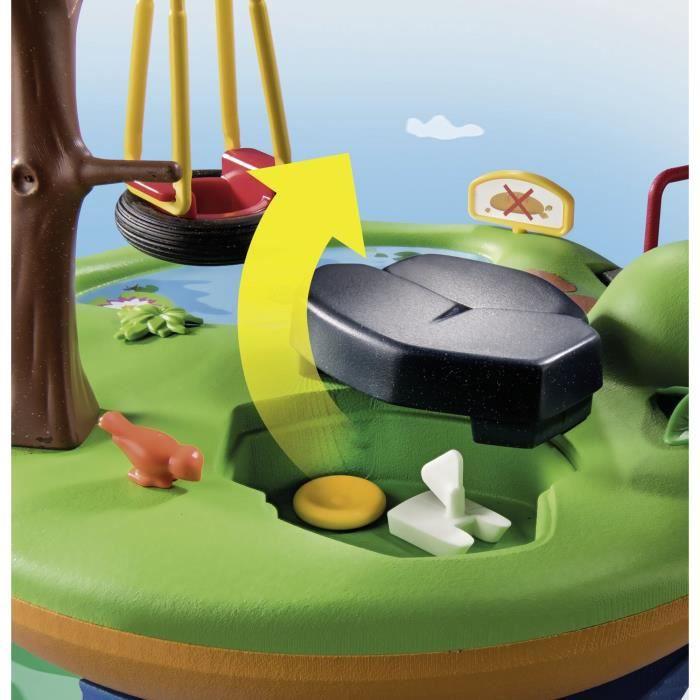 Actual product image Playmobil The headquarters (70910, Playmobil Duck On Call)