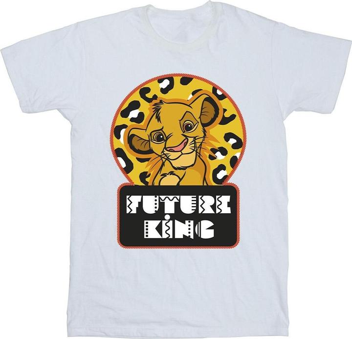 Produktbild Disney The Lion King Future Simba TShirt (XXL)