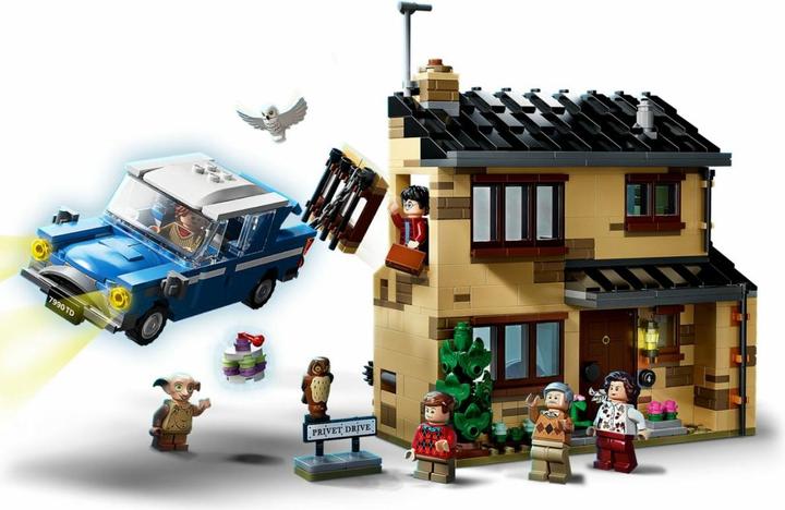 Produktbild LEGO Ligusterweg 4 (75968, LEGO Harry Potter)