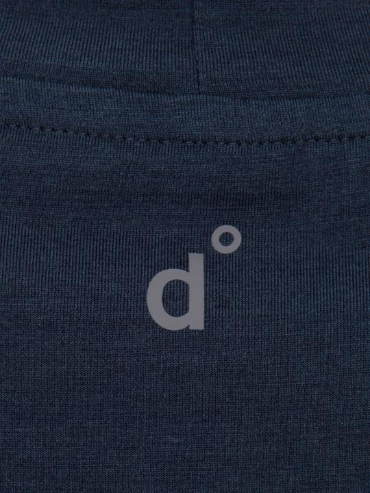 Produktbild Dagsmejan Pyjama Oberteil "Stay Warm" dunkelblau (36)