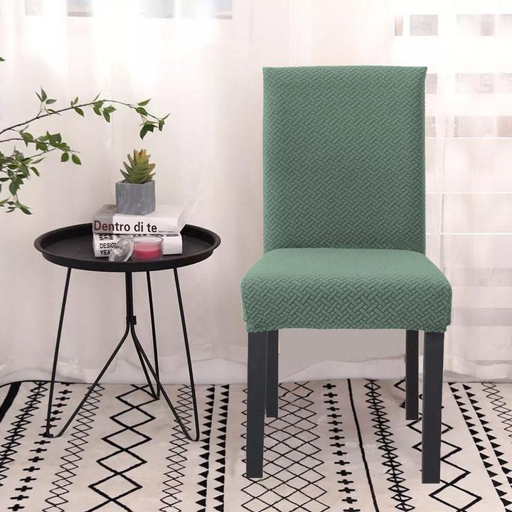 Immagine prodotto Intirilife 4x Elastischer Stuhlhusse Stuhlüberzug Gemustert