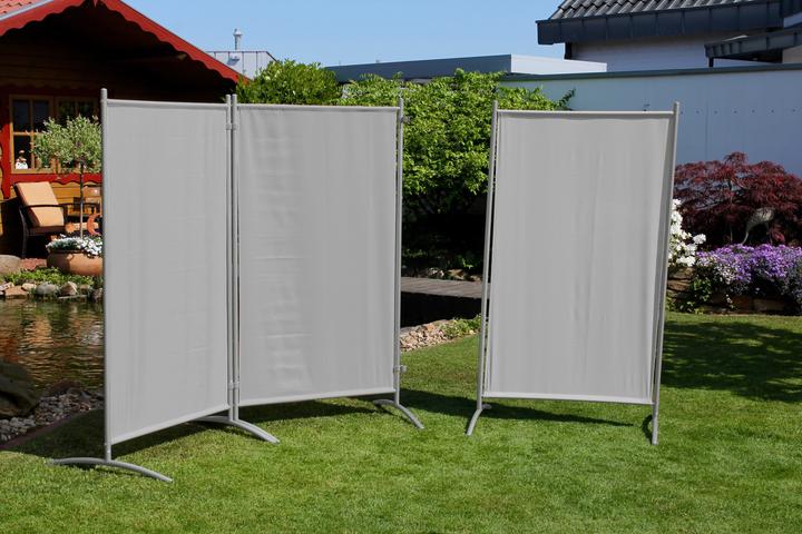 Actual product image Leco Partition wall 3-piece (260 cm)