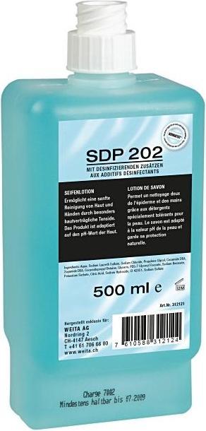 Alustar Seife SDP 202 500 ml (Seifenlotion, 500 ml)