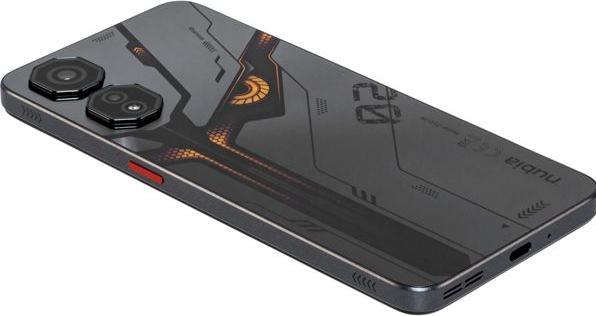 Image du produit Nubia Appareil mobile Neo 2 5G / 256GB / St (256 Go, Gris tempête, 6.72", Double SIM, 50 Mpx, 5G)