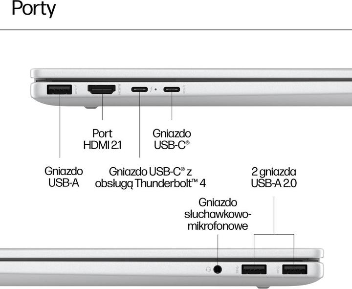 Produktbild HP Envy 17T-DA000 Ultra 7-155H 17.3 FHD Touch 16GB SSD512 BT Win11 Glacier Silver (REPACK) 2Y