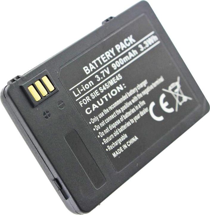 Actual product image Siemens Battery S45, S45i, M45 Battery L36880-N4501-A100
