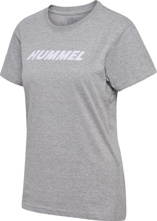 Image du produit hummel Hmlelemental Logo Cotton Tee Woman (XS)