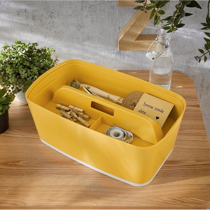 Immagine prodotto Leitz Set MyBox + Organizer Cosy (32 x 13 x 19 cm, 5 l)
