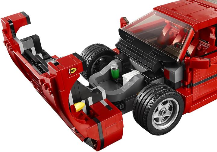 Actual product image LEGO Creator Ferrari F40 (10248, LEGO Creator Expert)