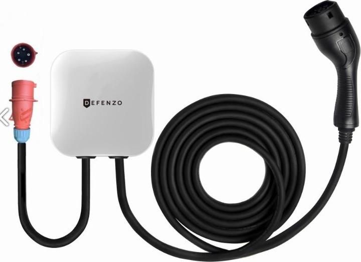 Produktbild Defenzo Home AC11 (Typ 2, 11 kW, 16 A)