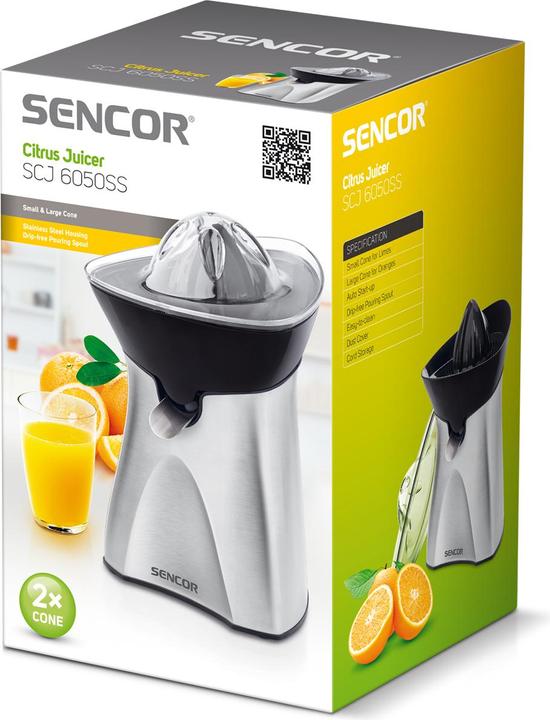 Produktbild Sencor SCJ 6050 SS Power 60W, stainless steel