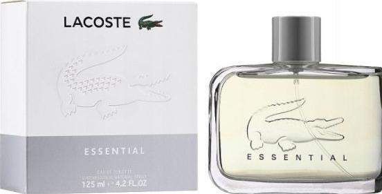 Actual product image Lacoste Essential (Eau de toilette, 125 ml)