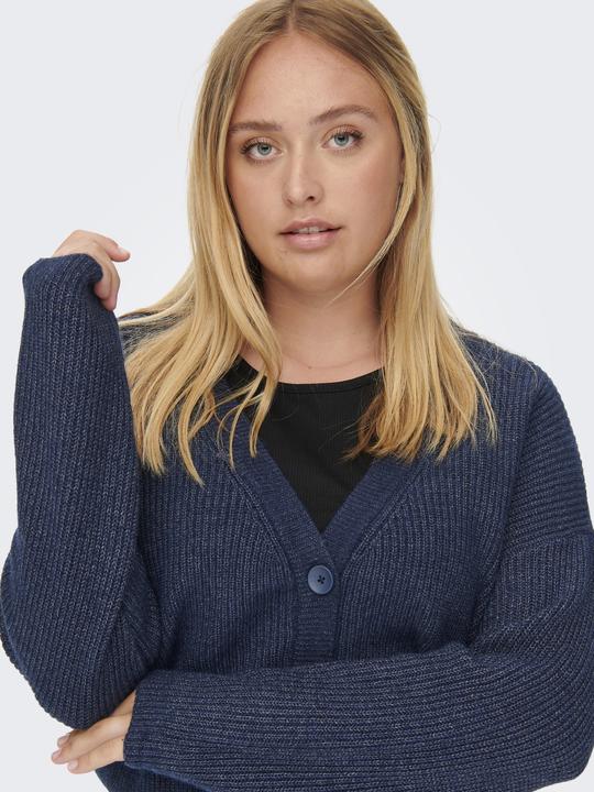 Image du produit Only Cardigan curvy col V (L)