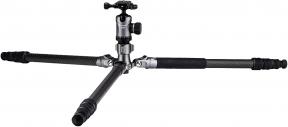 Immagine prodotto Fotopro Sherpa Max Carbon Tripod Grigio (Materiale sintetico)