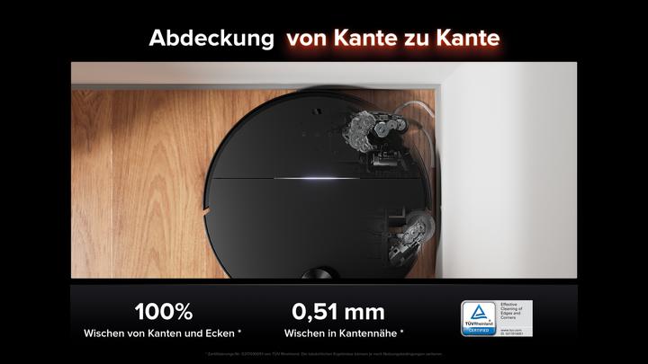 Productafbeelding Roborock Saros 10 (Stofzuigrobot)