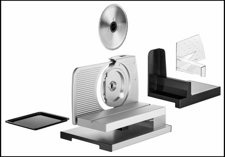 Actual product image Unold Metal Plus