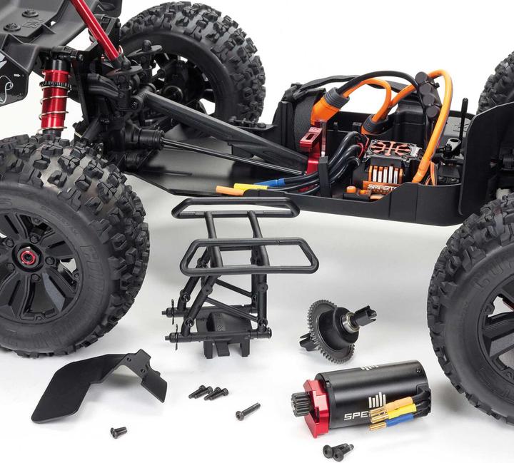 Actual product image Arrma Kraton 6S BLX (RTR Ready-to-Run)