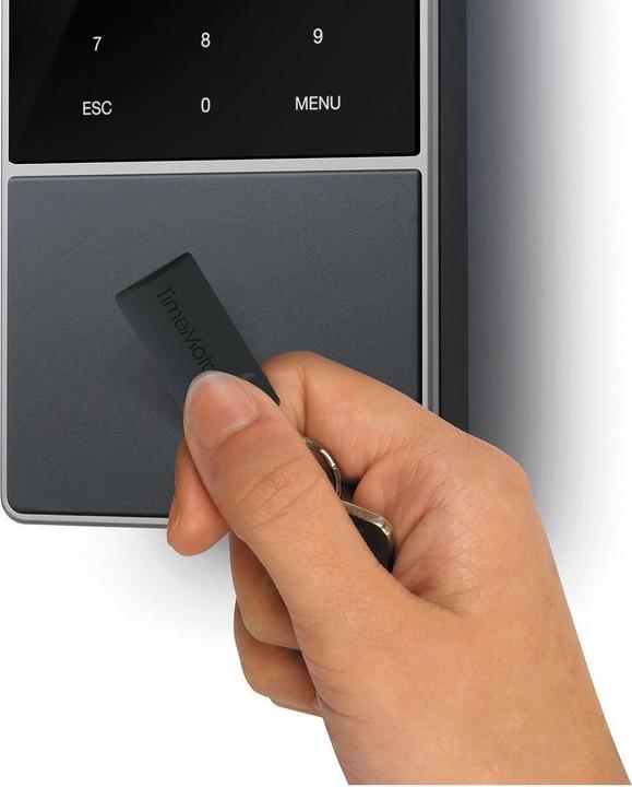 Productafbeelding Safescan TimeMoto TM-818 SC