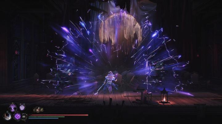 Produktbild Knights Peak Mandragora: Whispers of the Witch Tree (Switch, DE)