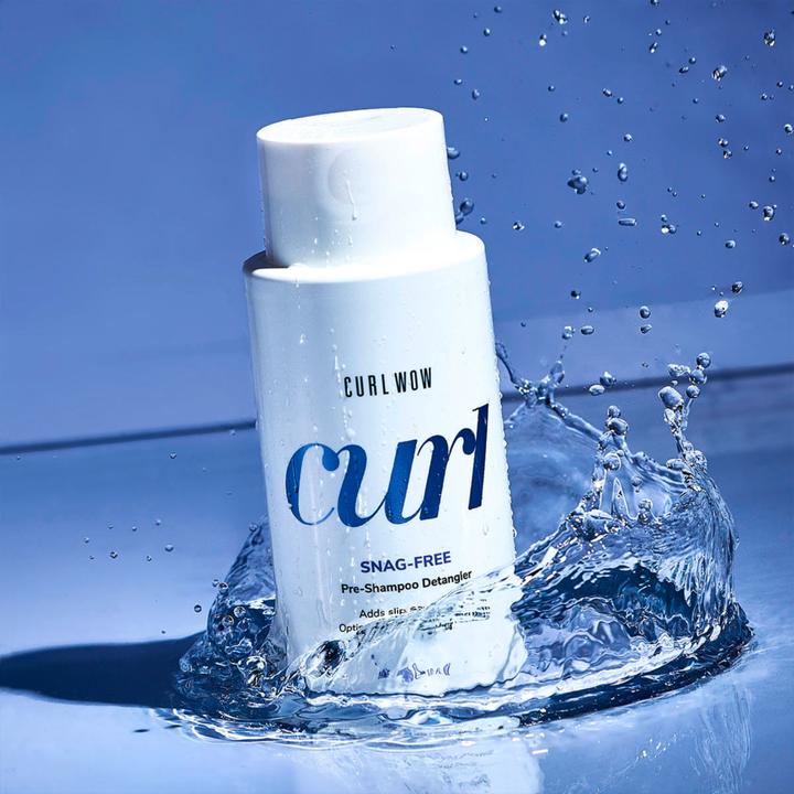 Produktbild Color Wow - Snag Free Pre Shampoo Detangler (295 ml, Flüssiges Shampoo)
