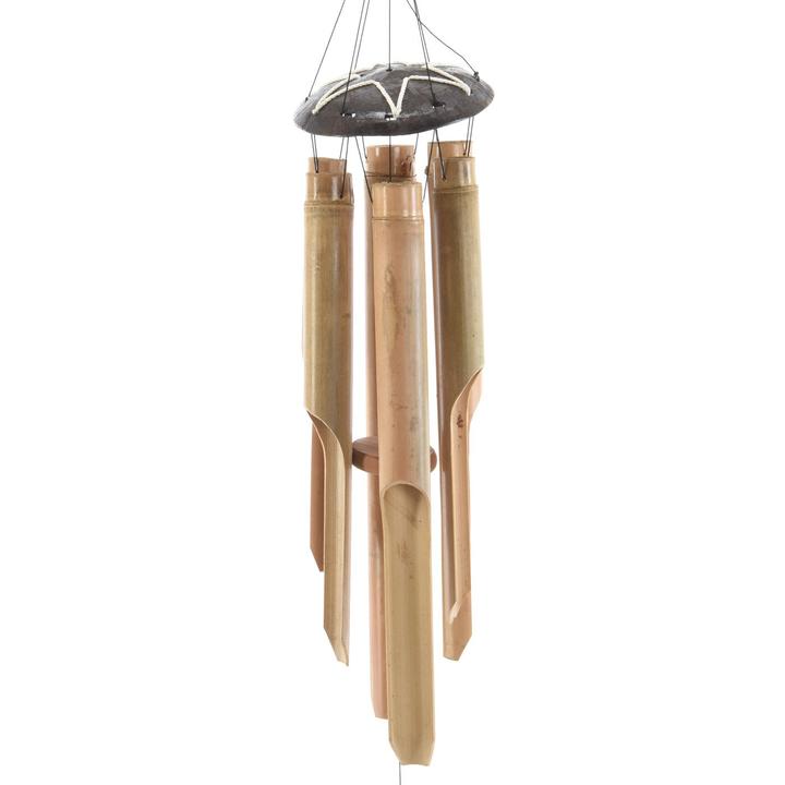 Produktbild Angela Bruderer Windspiel "Bambus"