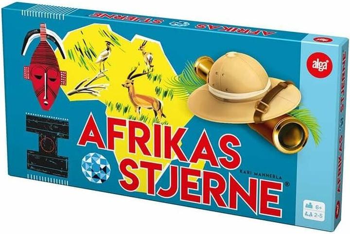 Produktbild Alga Afrikas Stjerne